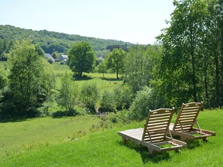 Vakantiehuis Gesves Buitenaudio-opname 5