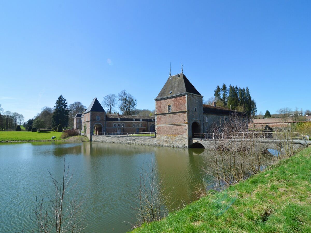 Ferienhaus Gesves Umgebung 21