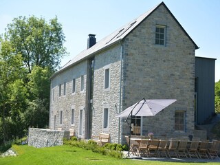 Maison de vacances Gesves Enregistrement extérieur 6