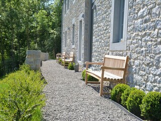 Maison de vacances Gesves Enregistrement extérieur 1