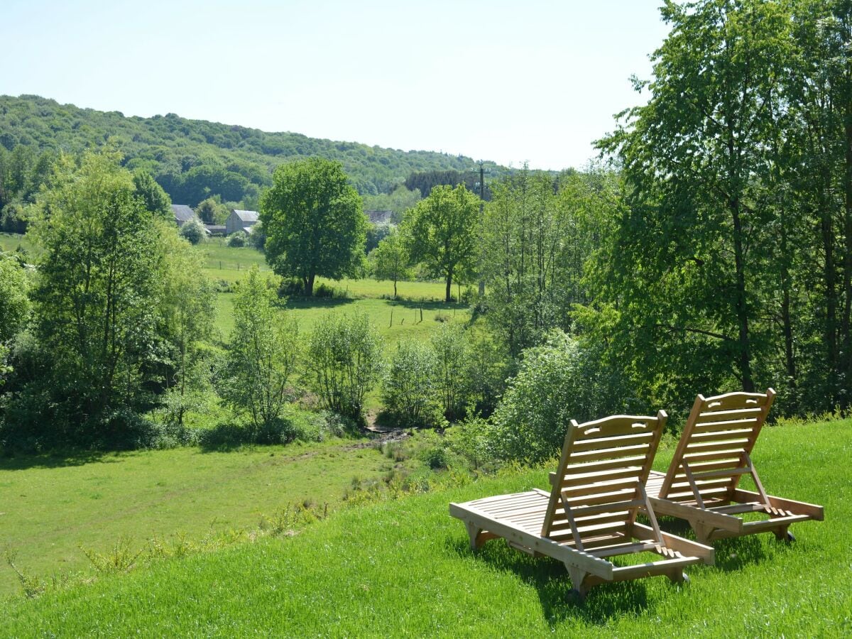 Ferienhaus Gesves Außenaufnahme 5