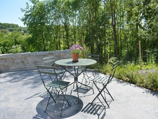 Vakantiehuis Gesves Buitenaudio-opname 4