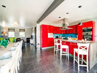 Maison de vacances Bomal Équipement 26