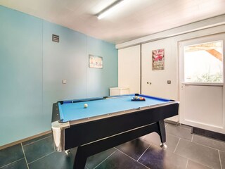 Ferienhaus Bomal Ausstattung 33