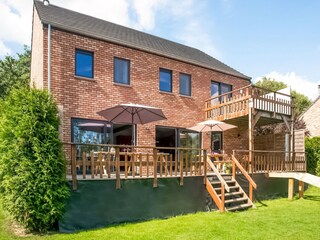 Casa de vacaciones Bomal Grabación al aire libre 1