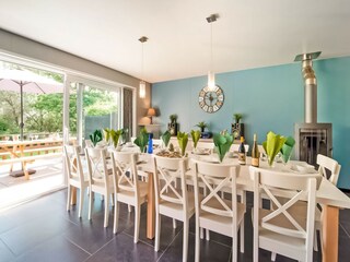 Holiday house Bomal Features 13