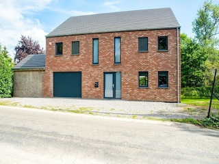 Casa de vacaciones Bomal Grabación al aire libre 5