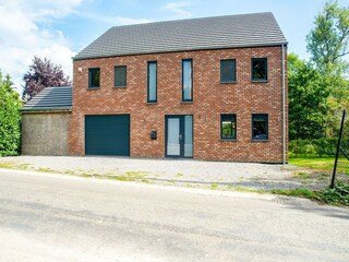 Ferienhaus Bomal Außenaufnahme 2