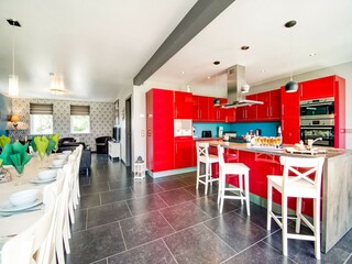 Holiday house Bomal Features 30