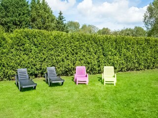 Ferienhaus Bomal Außenaufnahme 6