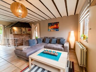 Maison de vacances Vielsalm Équipement 21
