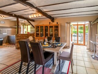 Holiday house Vielsalm Features 16