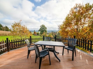 Ferienhaus Vielsalm Außenaufnahme 3