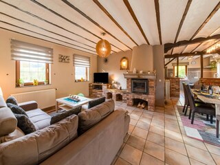 Maison de vacances Vielsalm Équipement 17