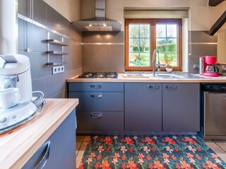 Holiday house Vielsalm Features 18