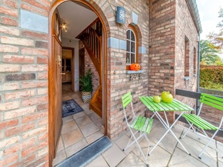 Ferienhaus Vielsalm Außenaufnahme 5