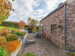 Ferienhaus Vielsalm Außenaufnahme 2