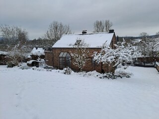 Ferienhaus Vielsalm Außenaufnahme 7