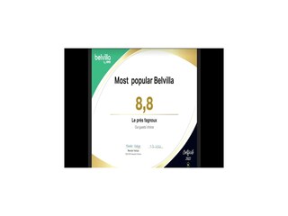 Casa de vacaciones Vielsalm  39