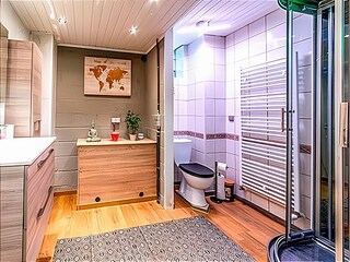 Ferienhaus Vielsalm Ausstattung 23