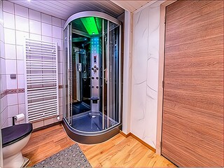 Holiday house Vielsalm Features 21