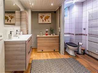 Holiday house Vielsalm Features 22