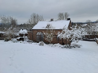 Ferienhaus Vielsalm Außenaufnahme 3