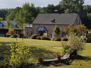 Holiday house Vielsalm Outdoor Recording 11