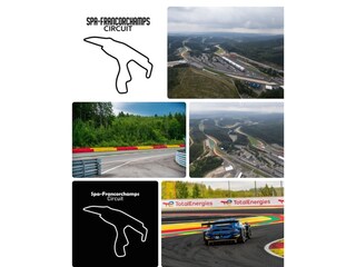 Casa de vacaciones Vielsalm Entorno 35