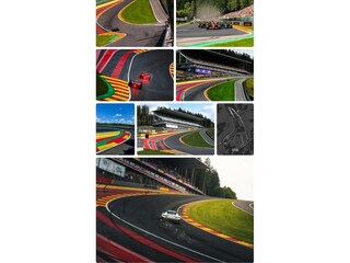 Casa de vacaciones Vielsalm Entorno 33