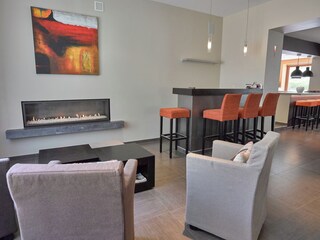 Holiday house Spa Features 23