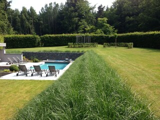 Vakantiehuis Spa Buitenaudio-opname 8