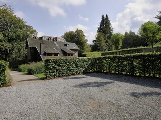Casa de vacaciones Spa Grabación al aire libre 6