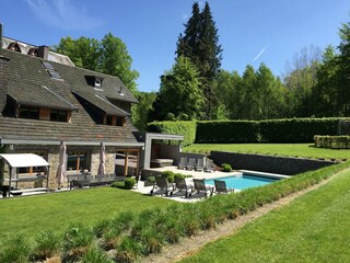 Holiday house Spa Outdoor Recording 3