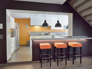Holiday house Spa Features 15