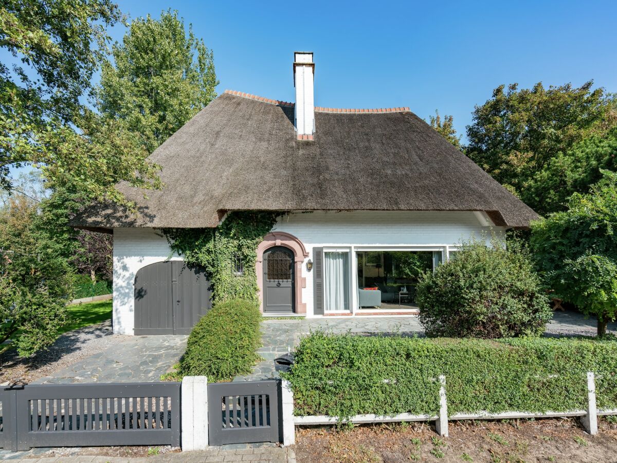 Villa Oostduinkerke Grabación al aire libre 1