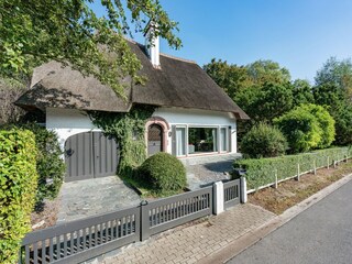 Villa Oostduinkerke Grabación al aire libre 7