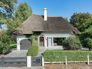 Villa Oostduinkerke Außenaufnahme 3