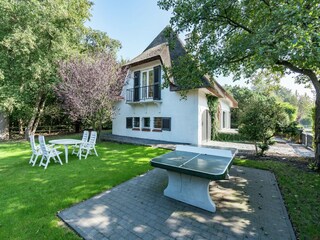 Villa Oostduinkerke Grabación al aire libre 4