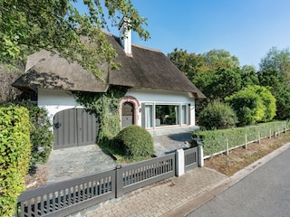 Villa Oostduinkerke Buitenaudio-opname 1
