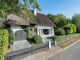 Villa Oostduinkerke Enregistrement extérieur 1