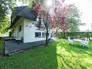 Villa Oostduinkerke Grabación al aire libre 5
