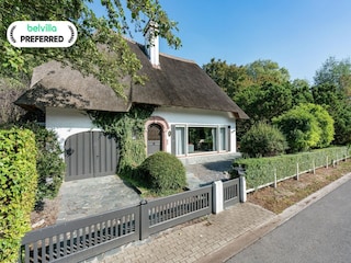 Villa Oostduinkerke Außenaufnahme 8