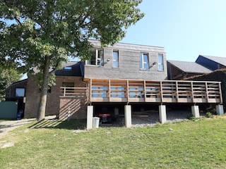 Maison de vacances Spa Enregistrement extérieur 9