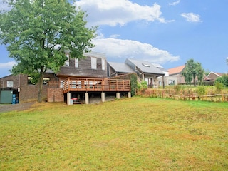 Cottage Jalhay Außenaufnahme 10