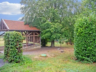 Vakantiehuisje Spa Buitenaudio-opname 9