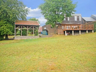 Maison de vacances Spa Enregistrement extérieur 11