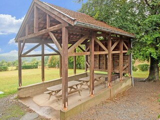 Cottage Spa Außenaufnahme 3