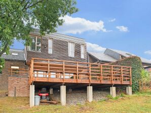 Jugendfreundliches Ferienhaus mit Platz - Spa - image1