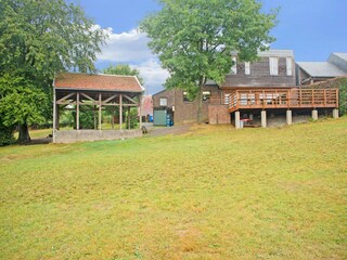 Cottage Jalhay Außenaufnahme 12